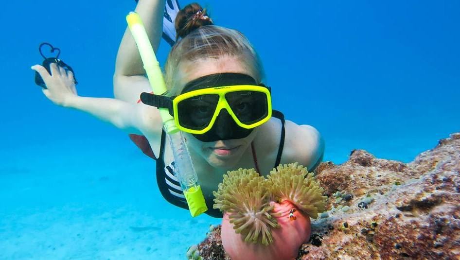 Tour tham quan 4 đảo Krabi bằng cano