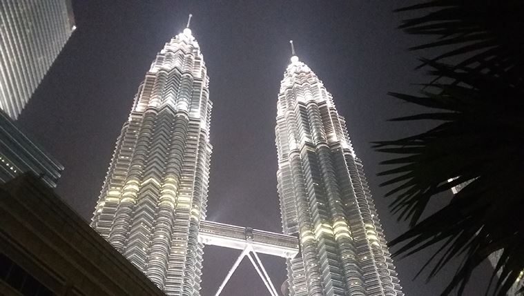 Vé hop on hop off Kuala Lumpur