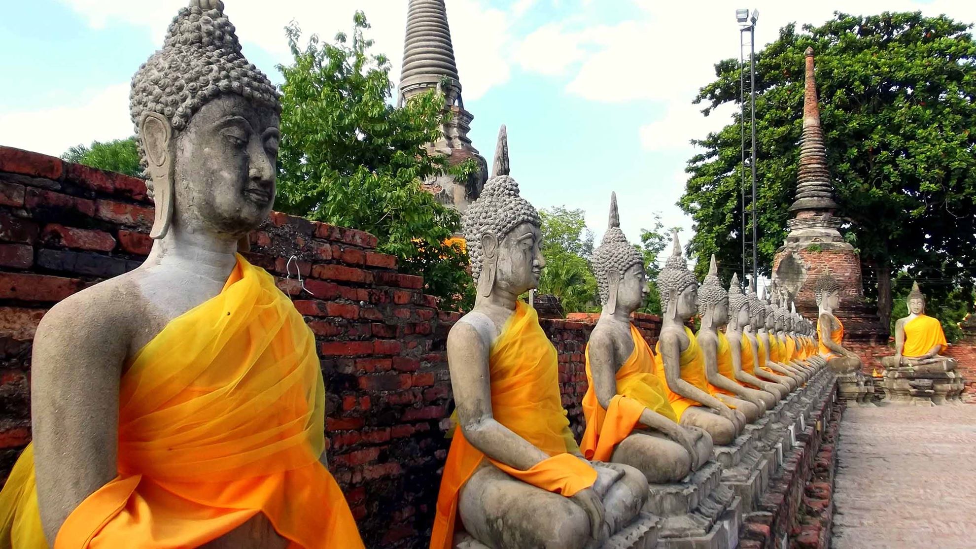 Hình của danh mục Ayutthaya - Cố đô Thái Lan