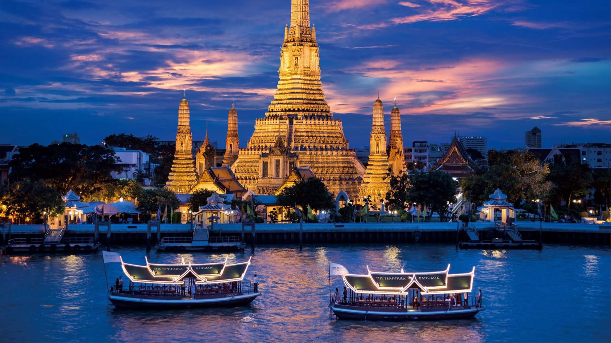 Hình của danh mục Chao Phraya Bangkok - Sông Chao Phraya