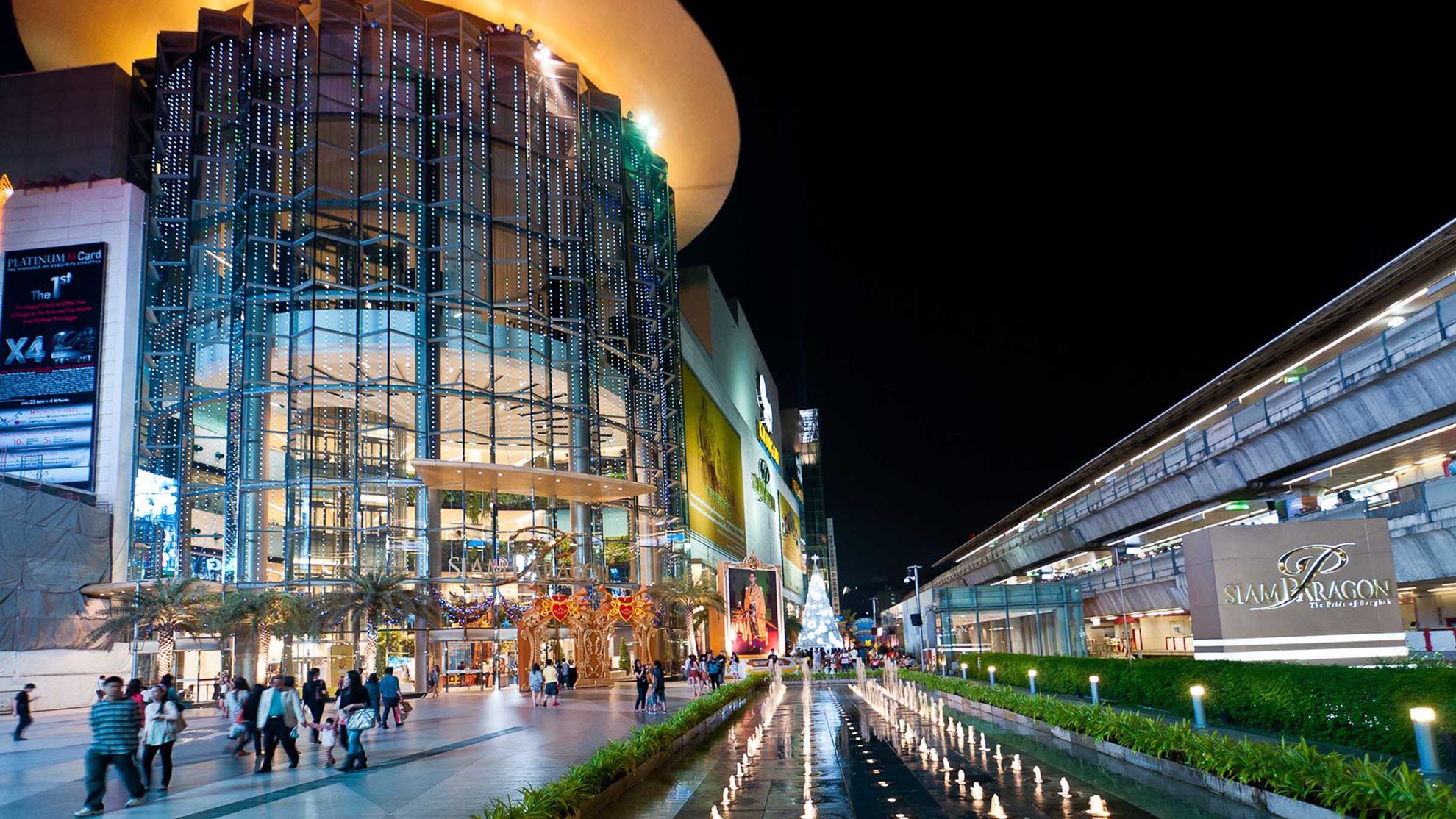 Hình của danh mục Siam Paragon Bangkok