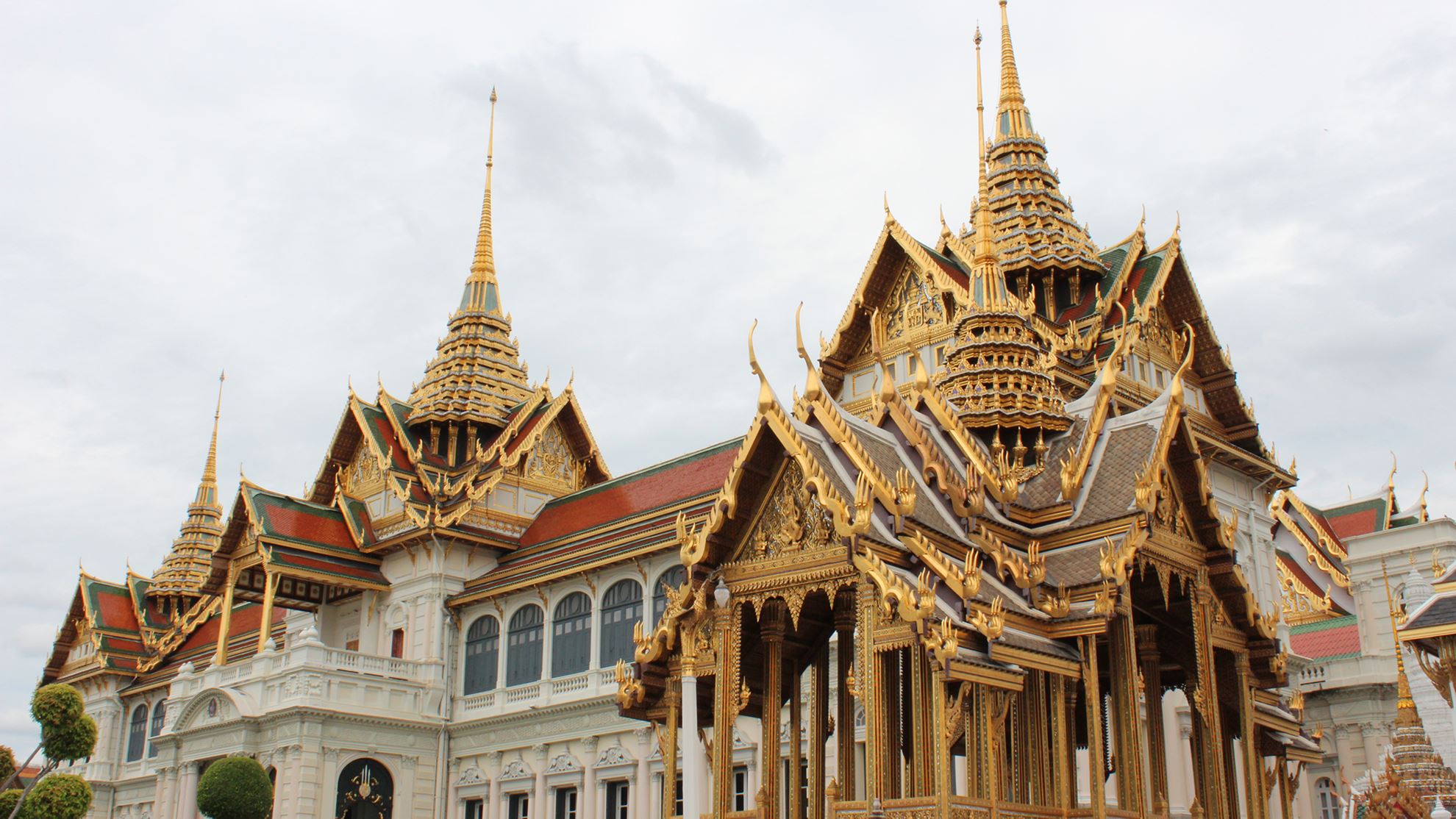 Hình của danh mục Grand Palace - Hoàng cung Thái Lan