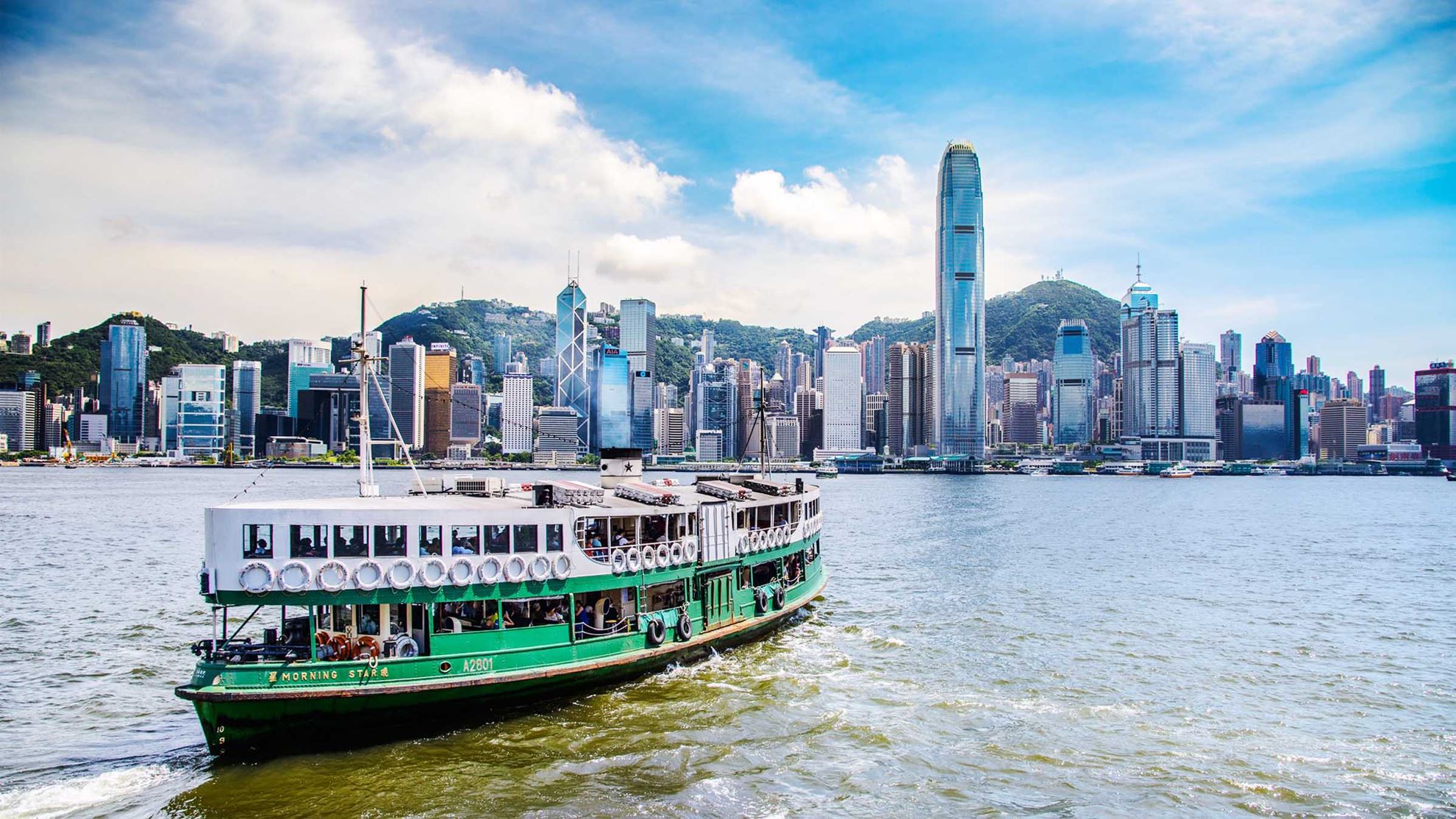 Hong Kong