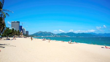 Hình của danh mục Bãi biển Trần Phú