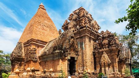 Hình của danh mục Tháp bà Ponagar