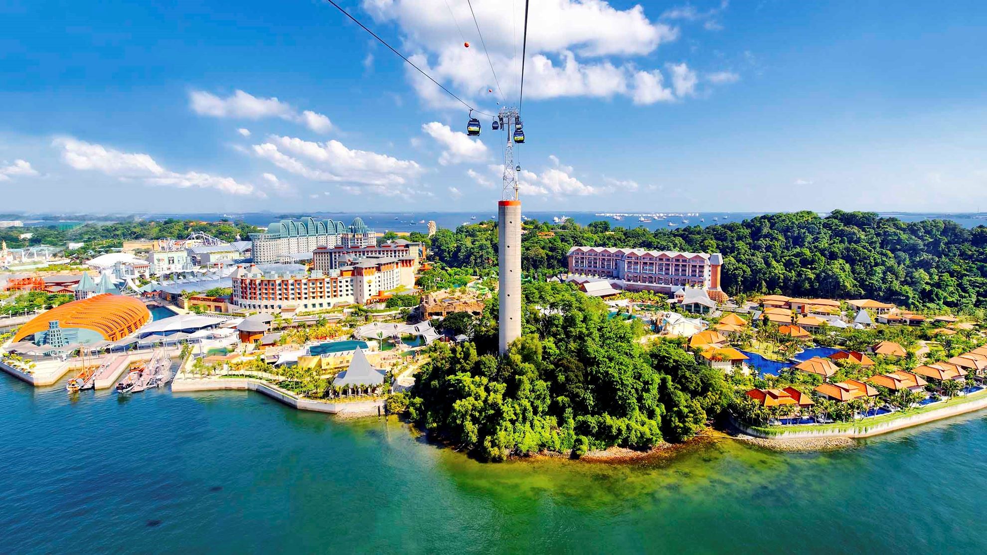 Hình của danh mục Đảo Sentosa
