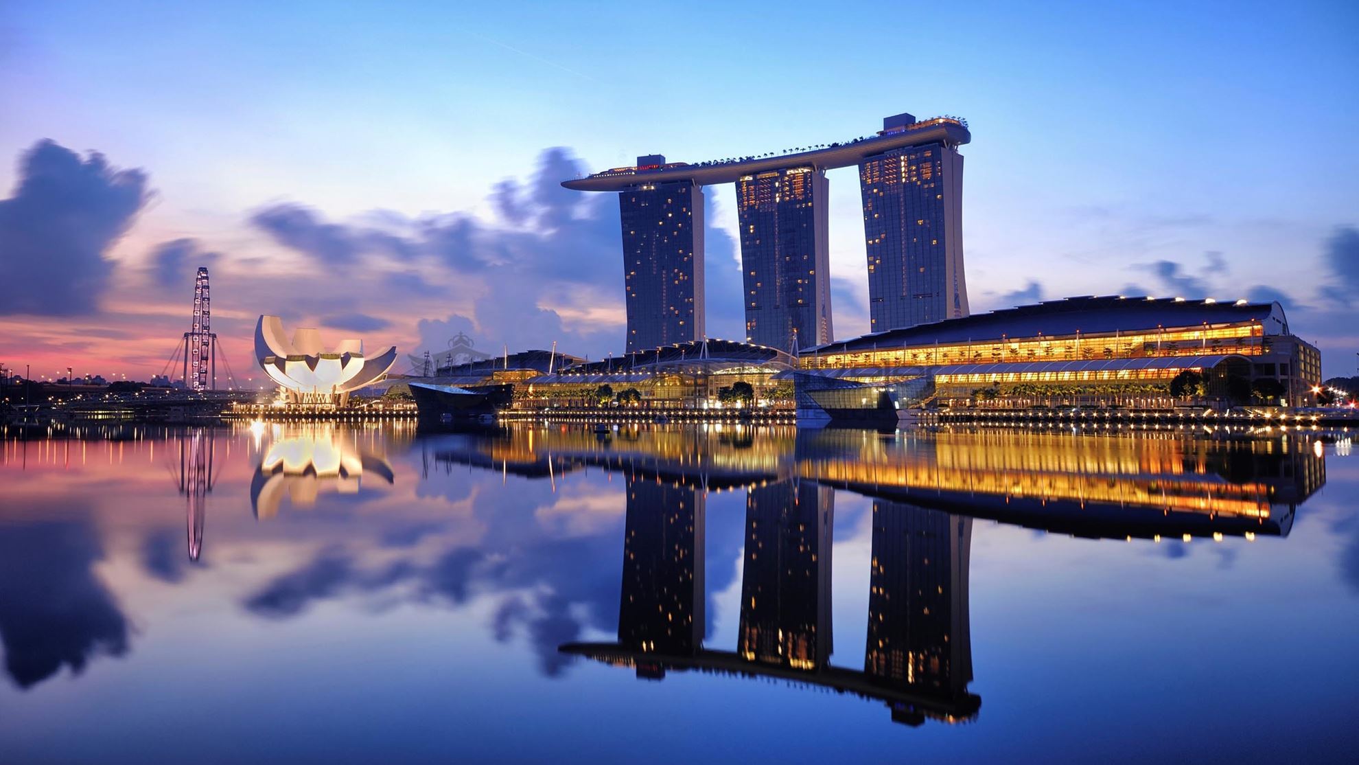 Hình của danh mục Marina Bay Sands