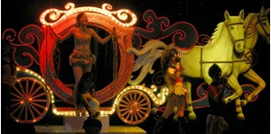 Mambo Cabaret Show Bangkok