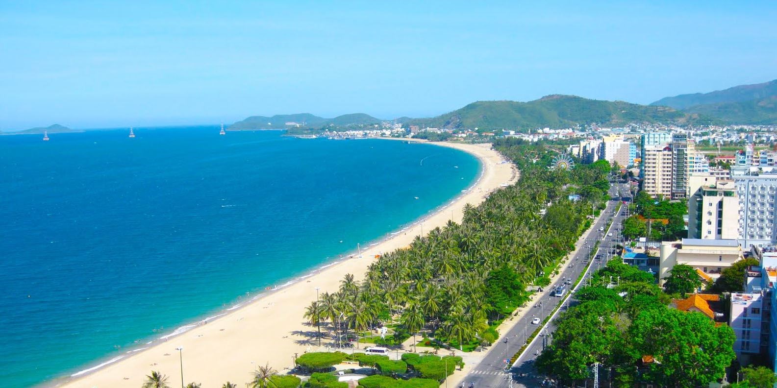 Tour Tham Quan Thành Phố Nha Trang  1/2 ngày