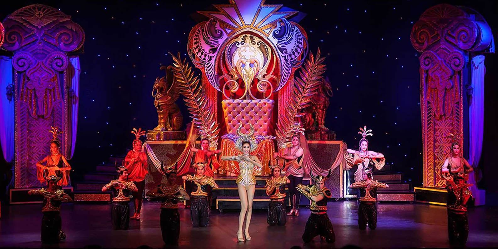 Aphrodite Cabaret Show Phuket