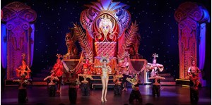 Aphrodite Cabaret Show Phuket