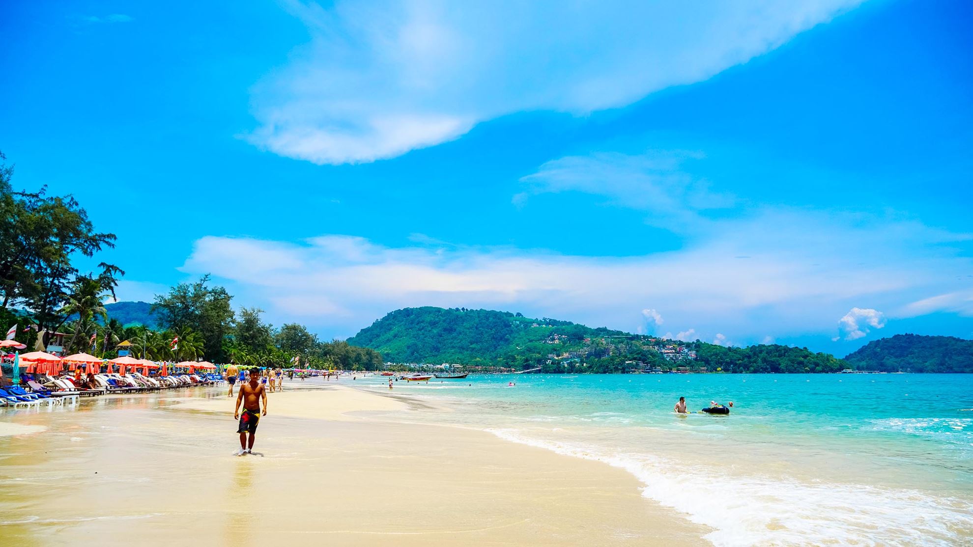 Hình của danh mục Patong Beach - Biển Patong