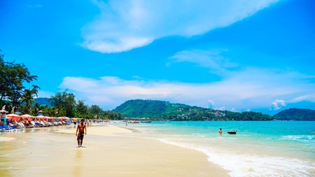 Hình của danh mục Patong Beach - Biển Patong