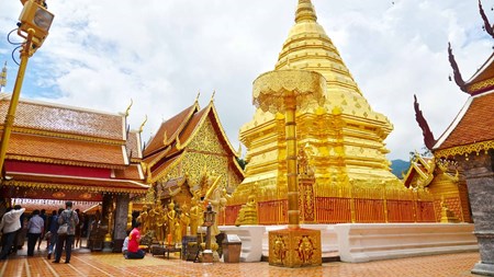Hình của danh mục Doi Suthep