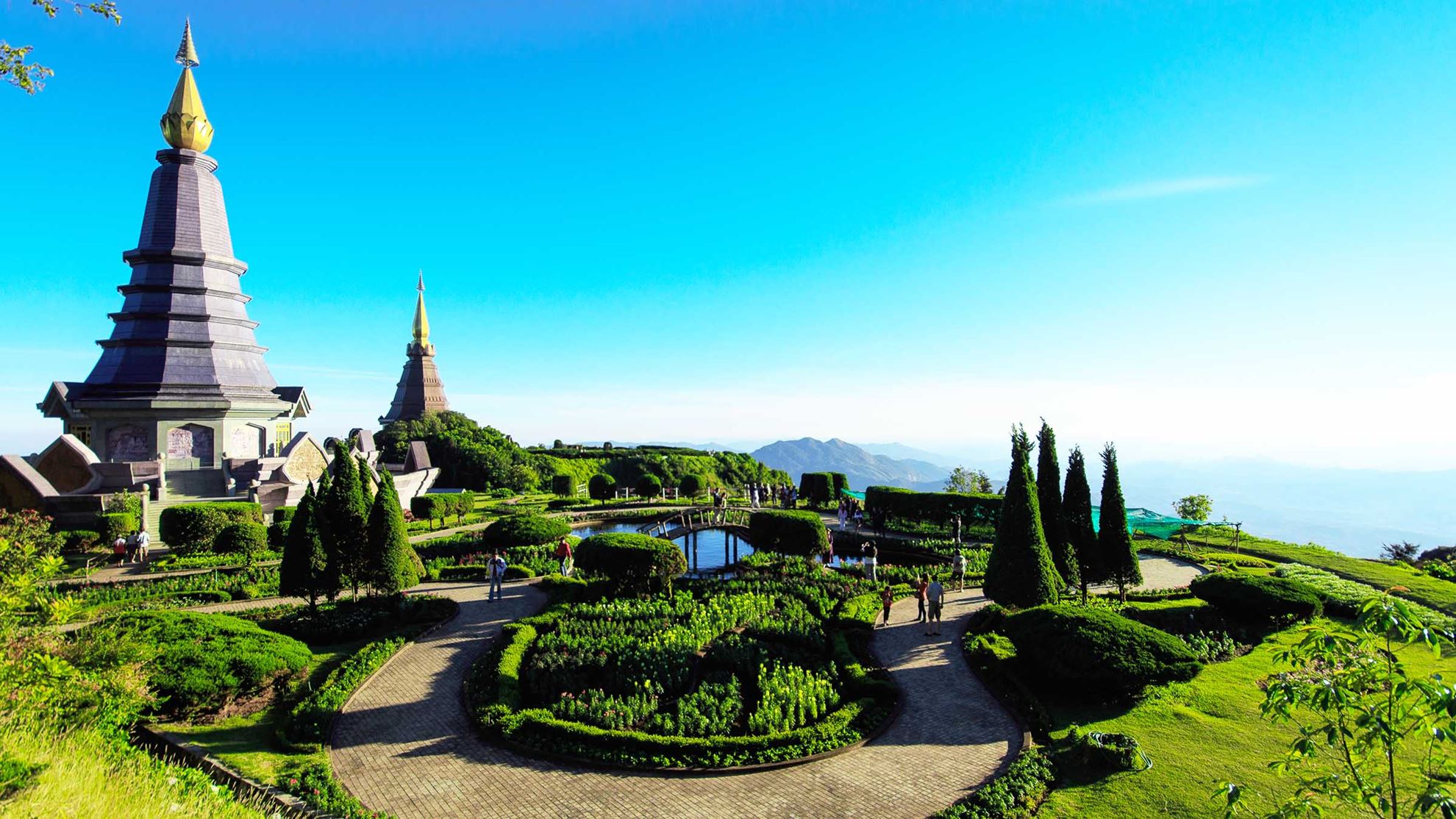 Hình của danh mục Doi Inthanon