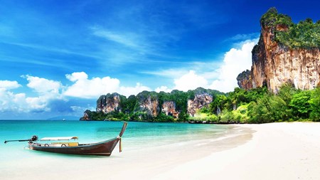 Hình của danh mục Railay beach - Biển Railay