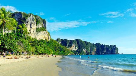 Hình của danh mục Ao Nang beach - Biển Ao Nang