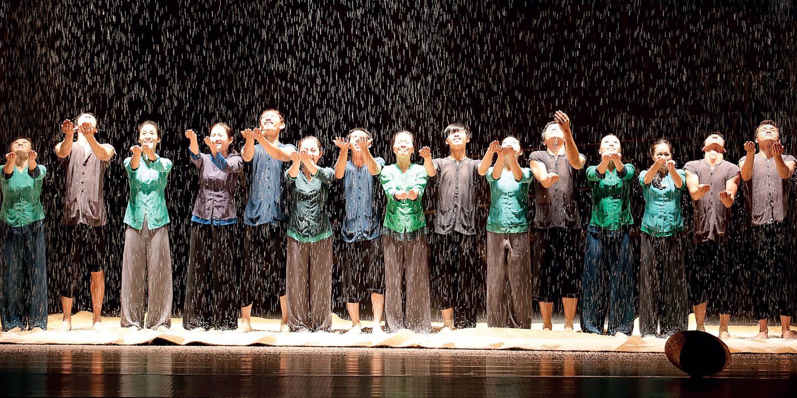 Sương Sớm Show