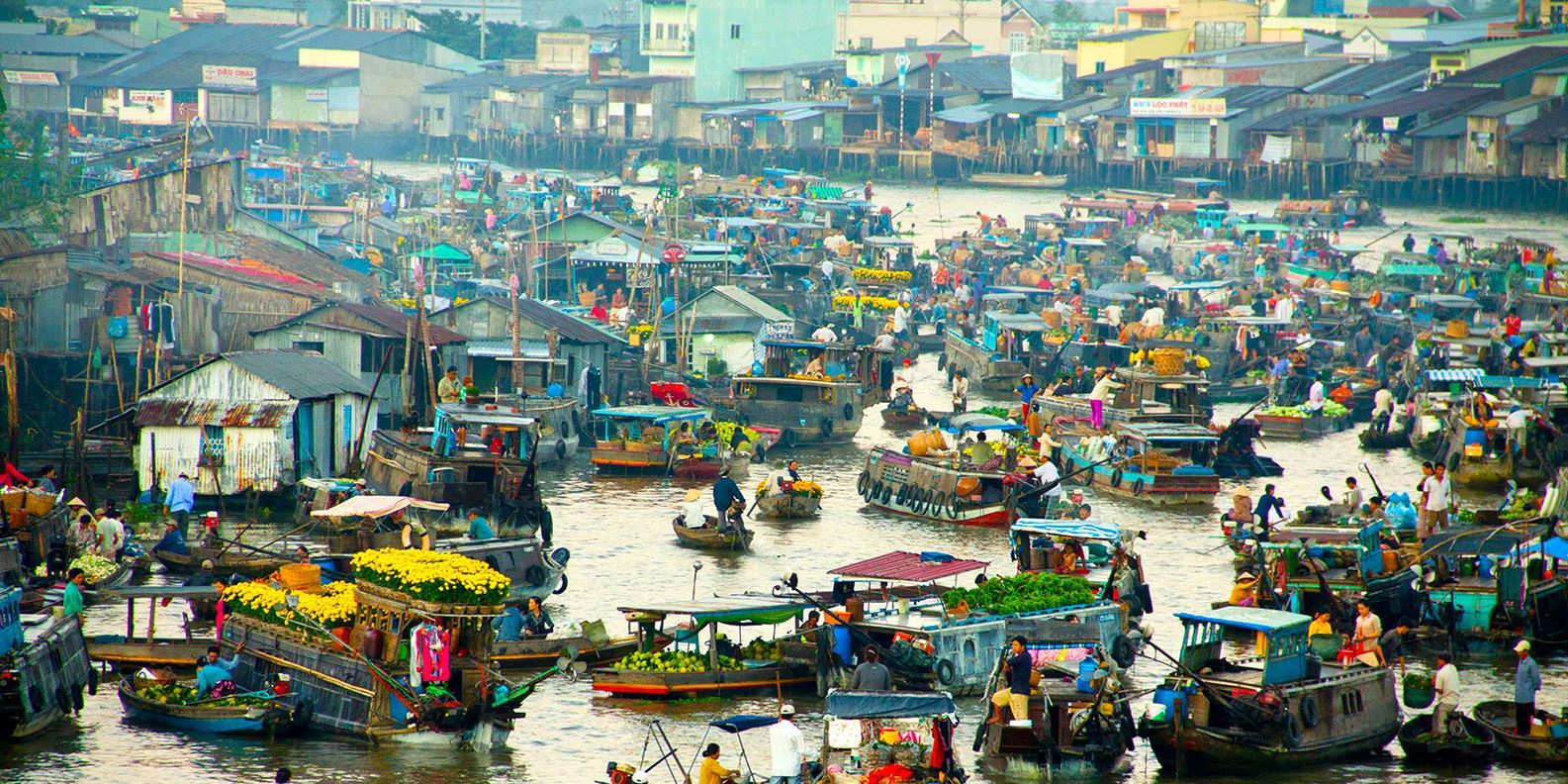 Tour tham quan Cái Bè - Cù Lao Tân Phong (1 ngày)