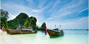 Hình của Tour tham quan đảo Koh Hong bằng cano