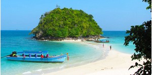 Hình của Tour tham quan 4 đảo Krabi bằng cano