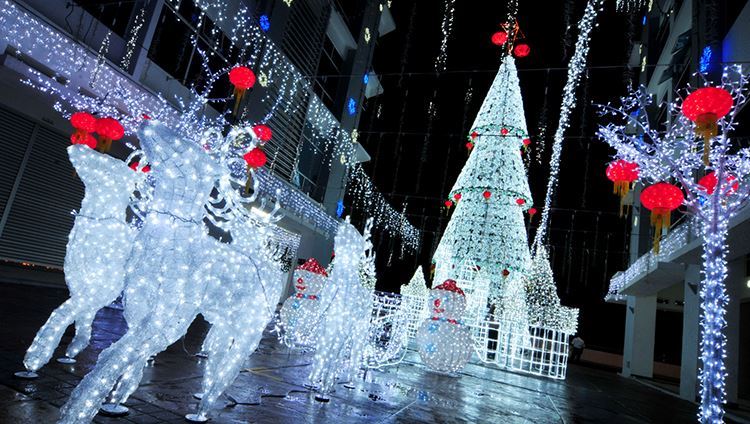 Tour i-city Kuala Lumpur