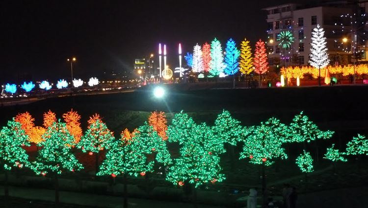 Tour i-city Kuala Lumpur