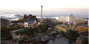 Hình của Tour cao nguyên Genting - động Batu