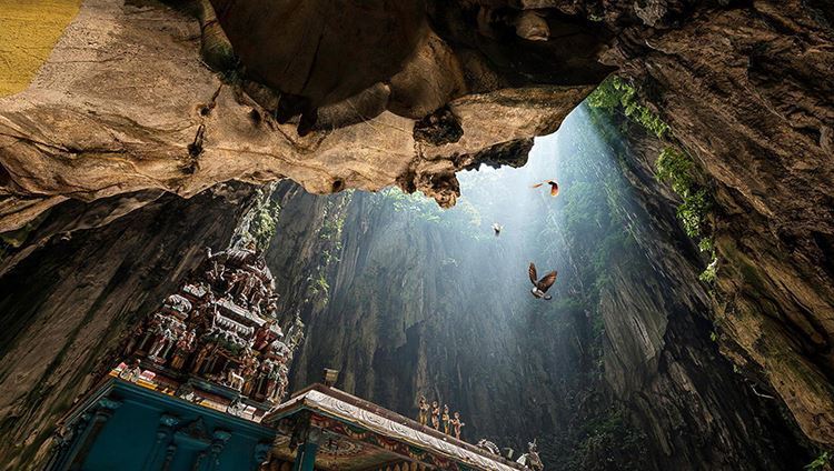 Tour cao nguyên Genting - động Batu