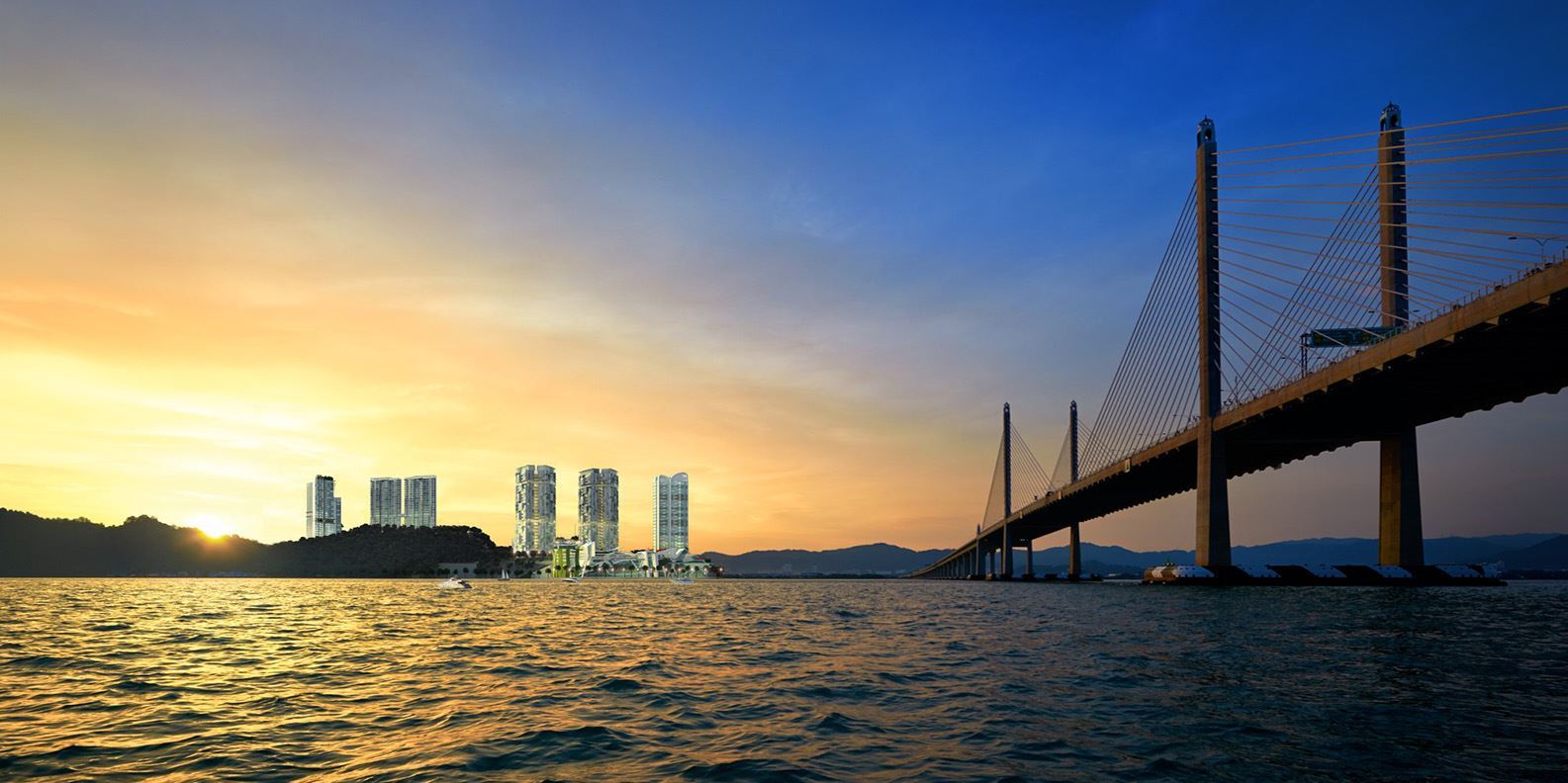 Hình của Tour tham quan đảo Penang