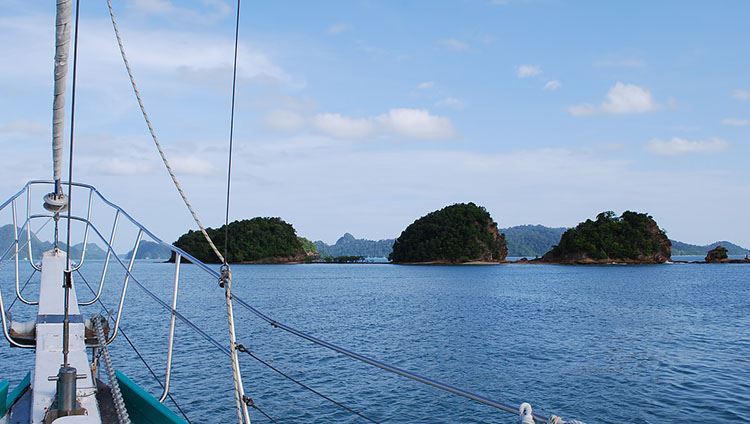 Tour bữa tối du thuyền ngắm hoàng hôn Langkawi