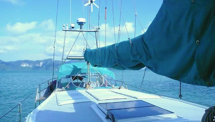 Tour bữa tối du thuyền ngắm hoàng hôn Langkawi