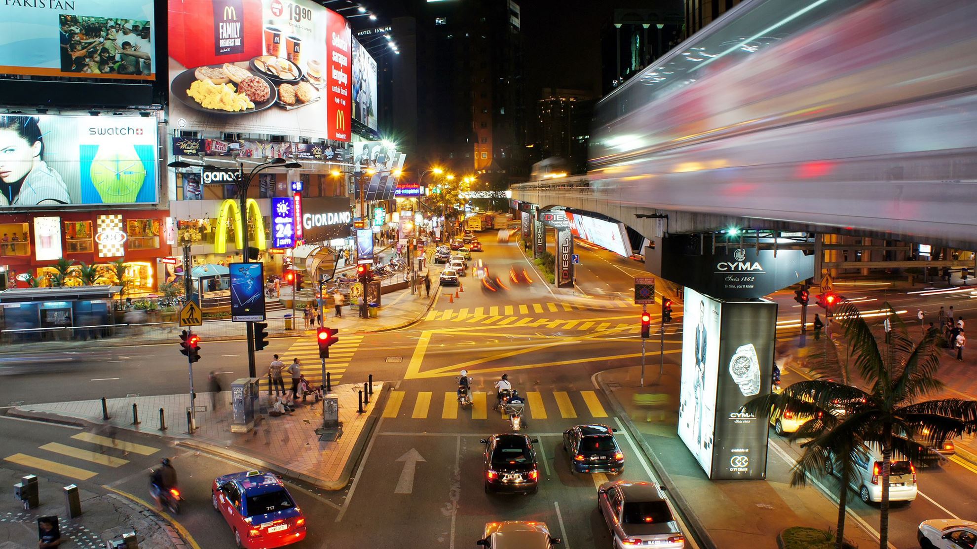 Hình của danh mục Bukit Bintang