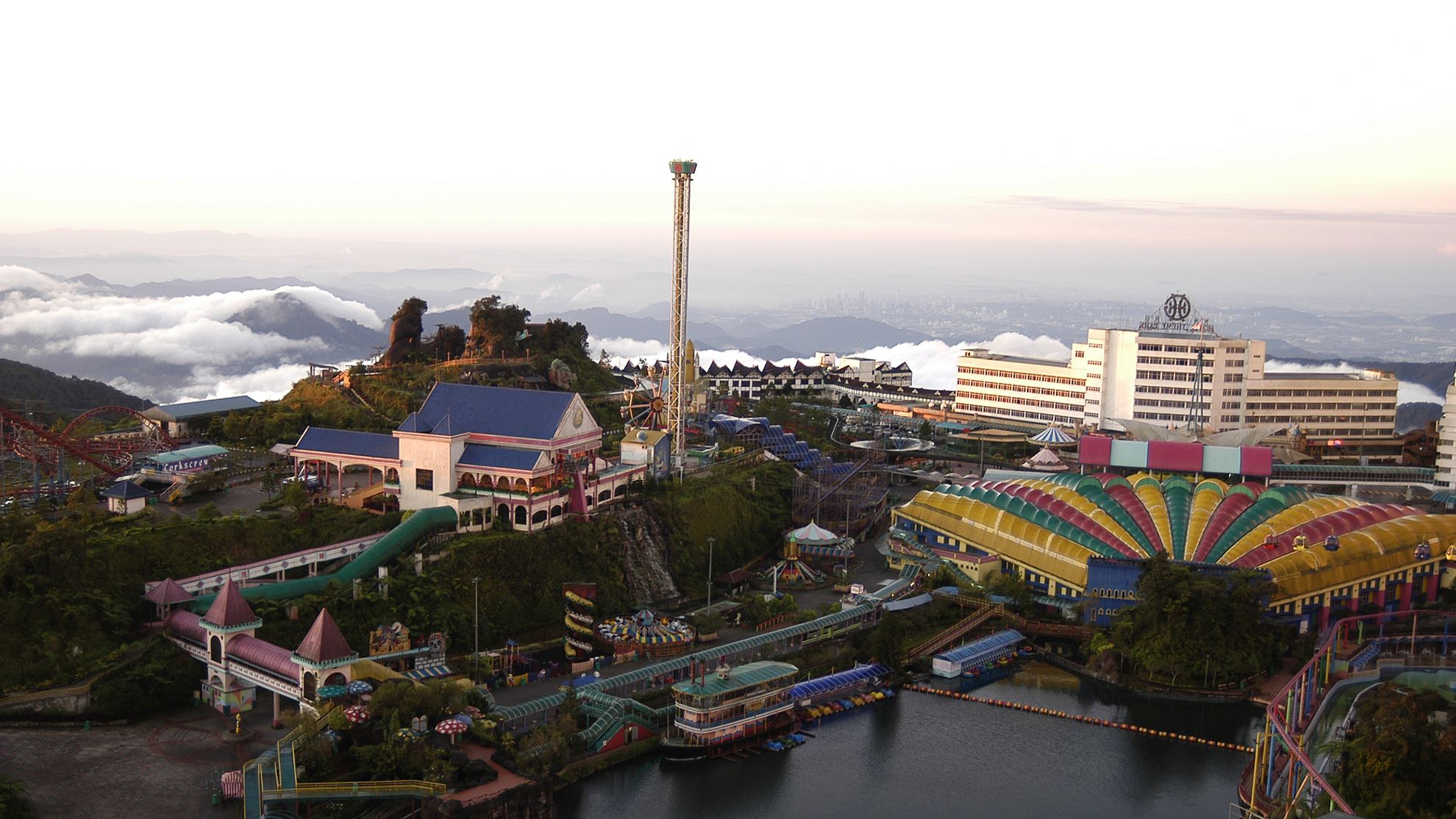 Hình của danh mục Cao nguyên Genting