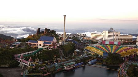Hình của danh mục Cao nguyên Genting