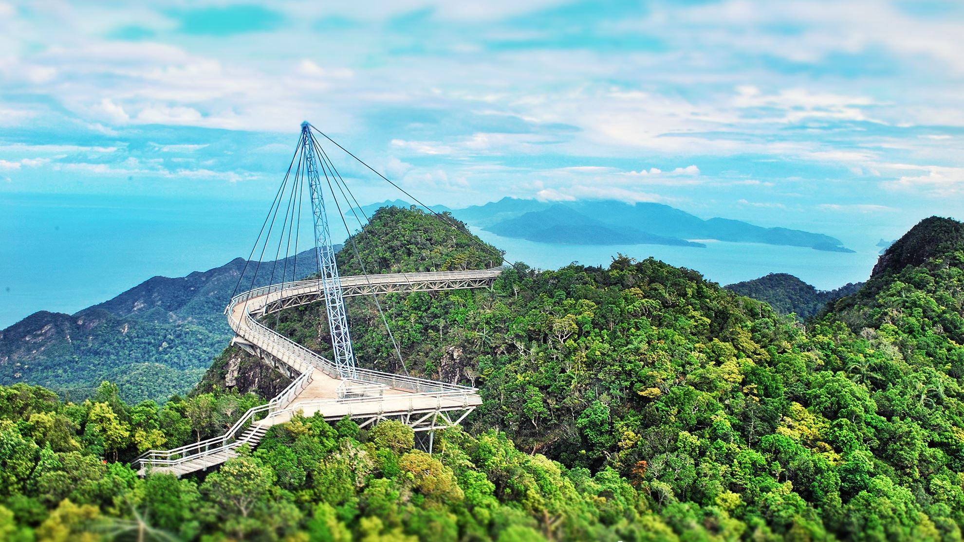 Hình của danh mục Cầu treo Langkawi