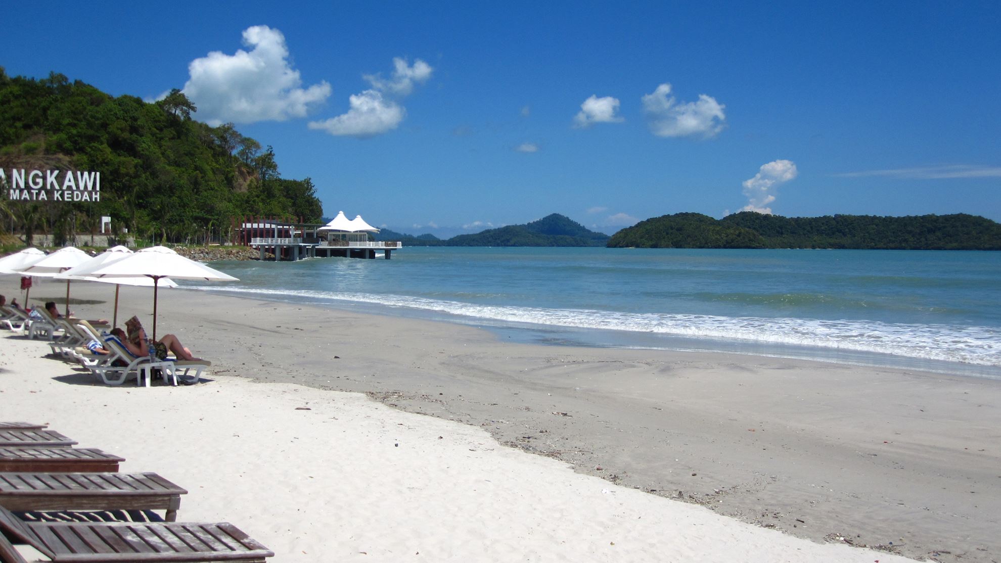 Hình của danh mục Biển Pantai Cenang