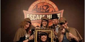 Vé The Escape Hunt Experience Singapore