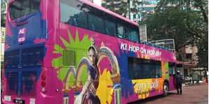 Hình của Vé hop on hop off Kuala Lumpur