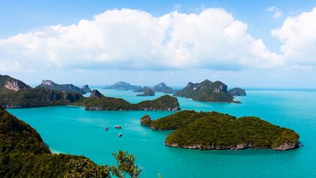 Hình của danh mục Angthong National Marine Park