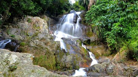 Hình của danh mục Namuang Waterfall - Thác Namuang 