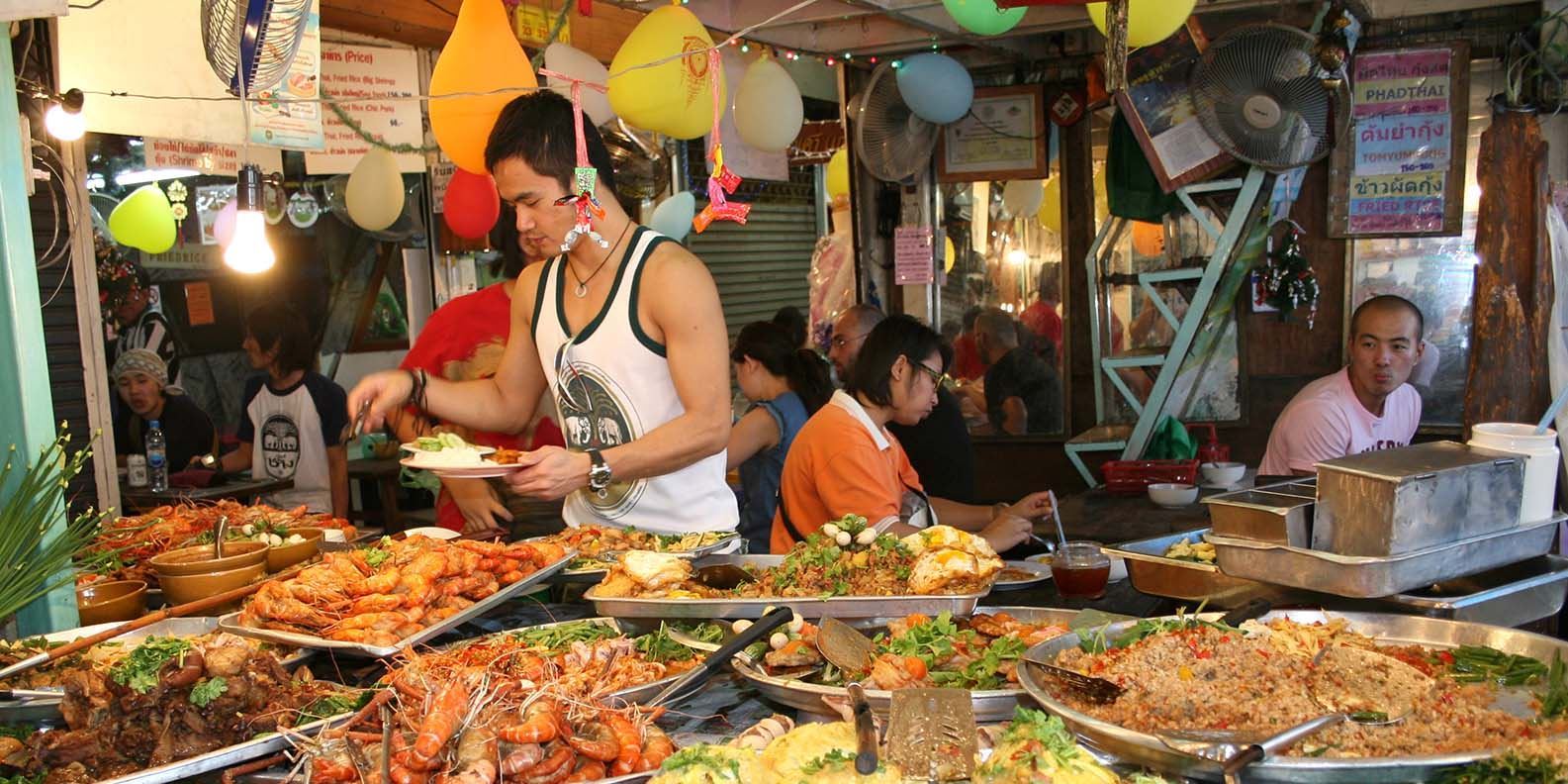 Tour hành trình ẩm thực Koh Samui