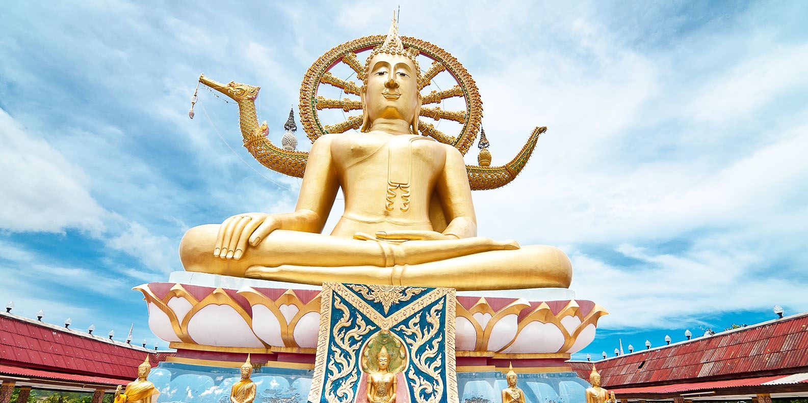 Tour tham quan thành phố Koh Samui