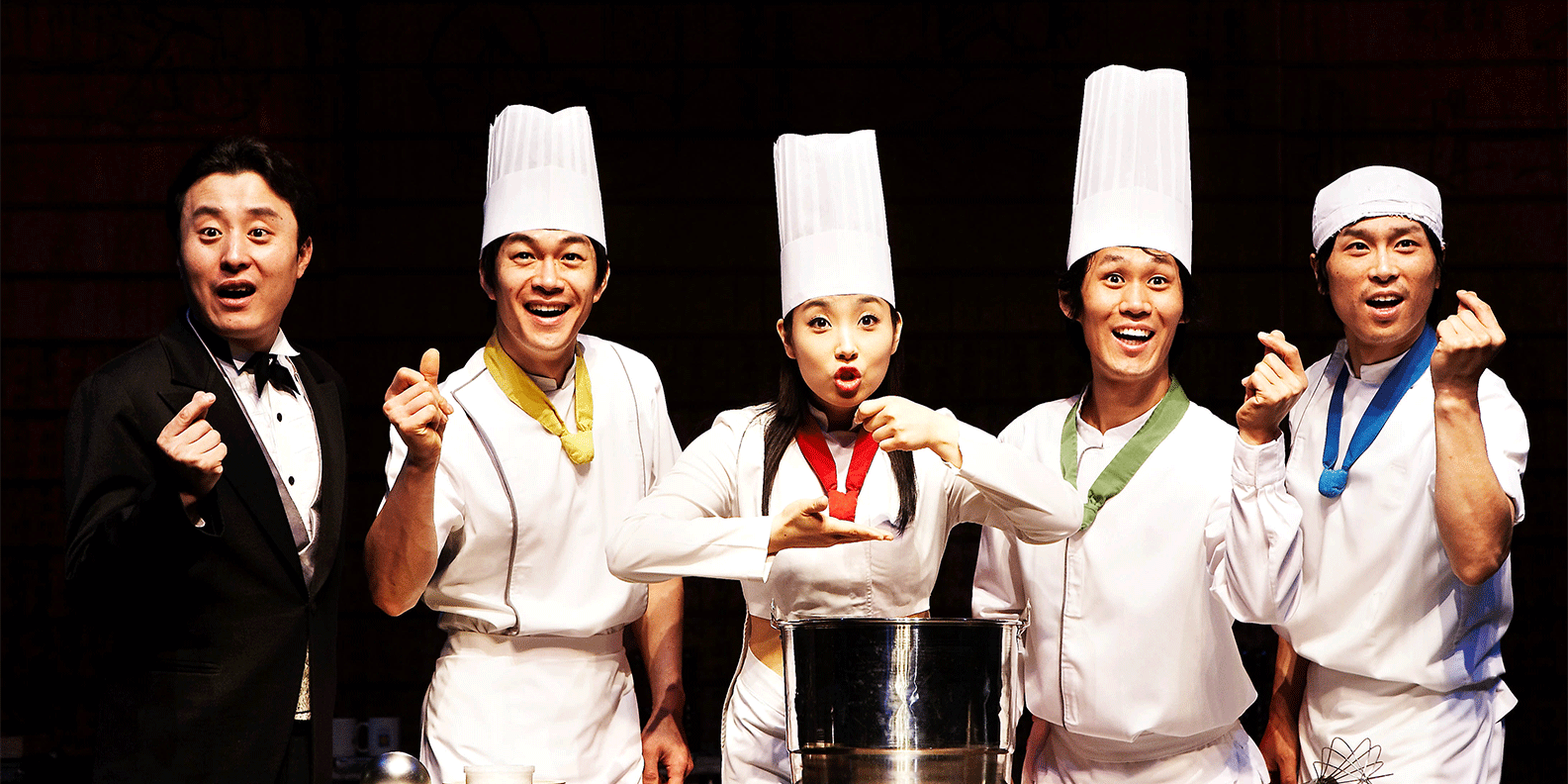 Cookin Nanta Show Bangkok (có đưa đón)