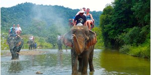 Hình của Tour Safari Adventure Koh Samui nửa ngày