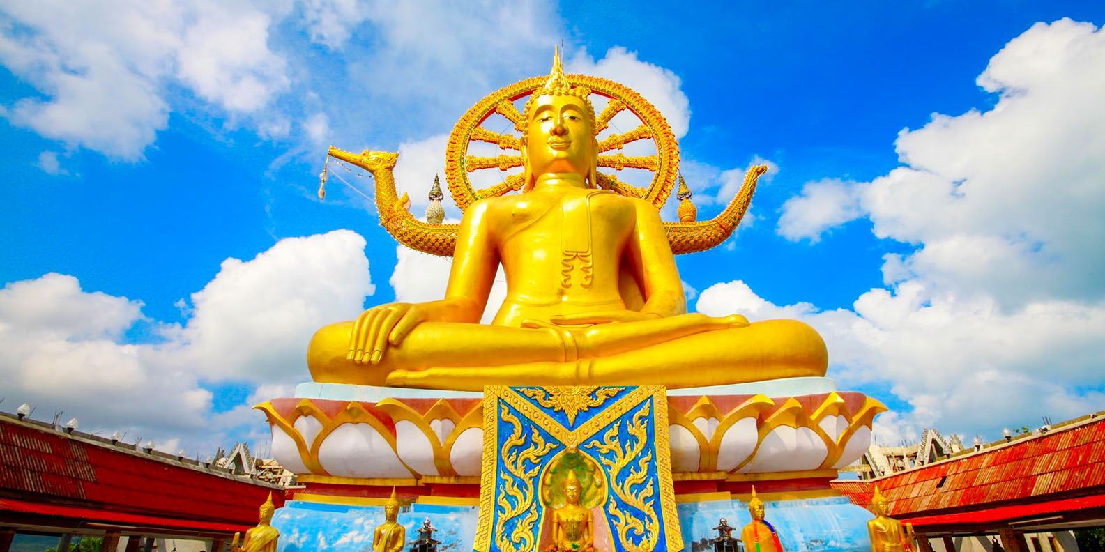 Tour tham quan danh thắng Koh Samui