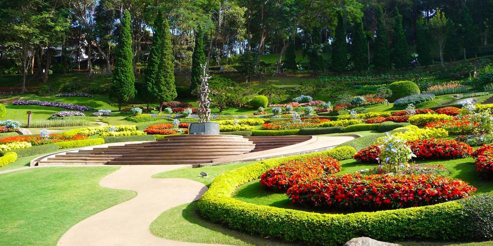 Tour tham quan Doi Tung và Mae Sai