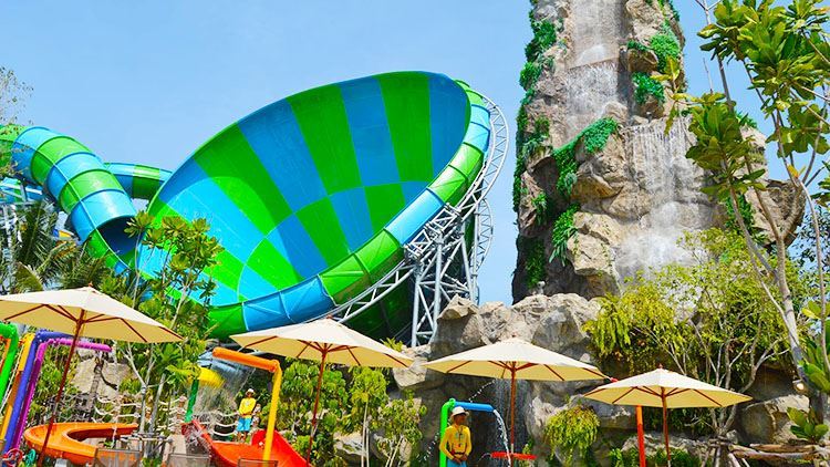Vé Vana Nava Hua Hin