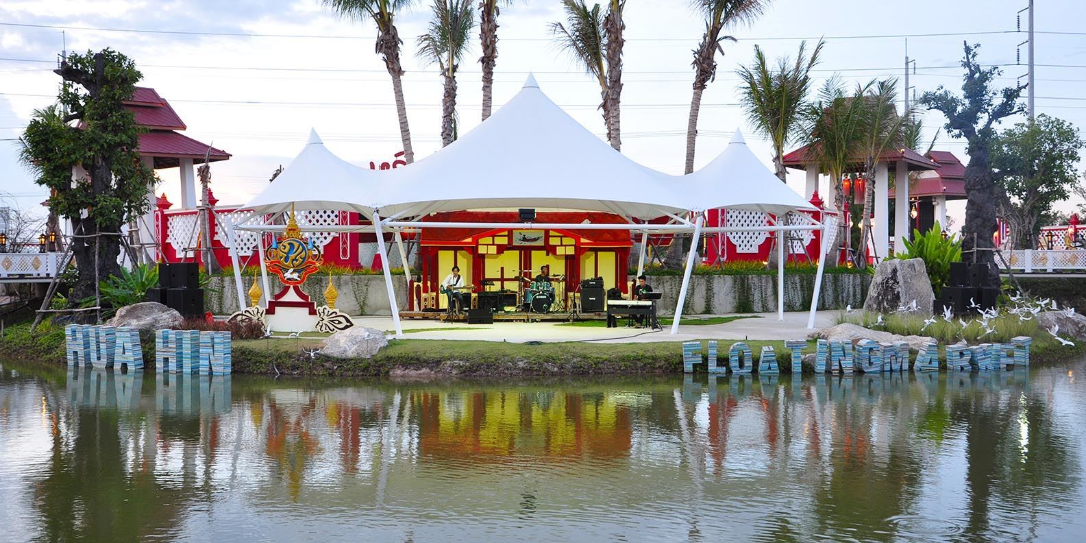 Tour khám phá di tích văn hóa Hua Hin 