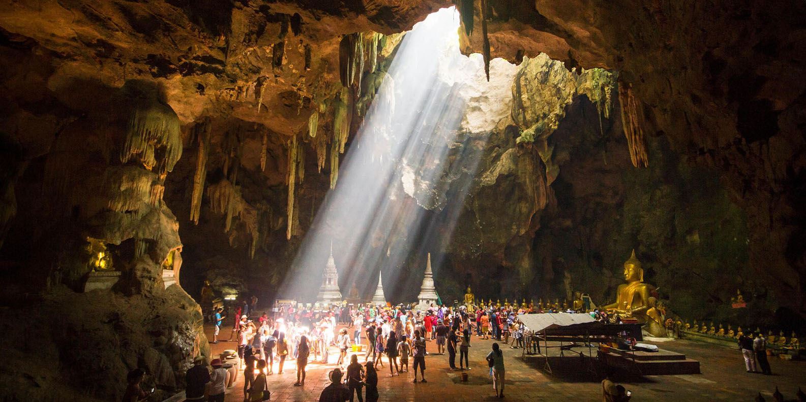 Tour tham quan Phetcha Buri từ Hua Hin (1 ngày)